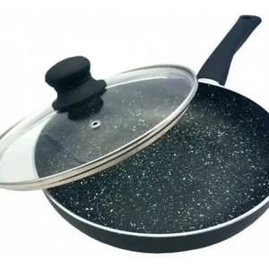 Patelnia Marmurkowa Kinghoff 24cm Kh-3957 Lumarko! Lumarko Wyjątkowa oferta